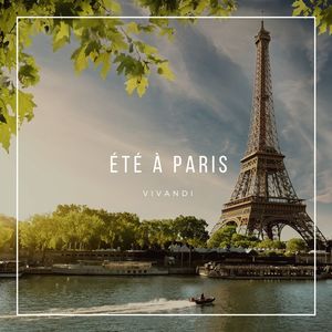 Été à Paris