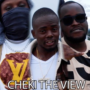 CHEKI THE VIEW (feat. EA GVNG) (Explicit)