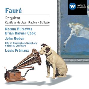 Requiem Op.48 (1989 Remastered Version) - Introit and Kyrie