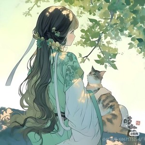 晚夜微雨问海棠