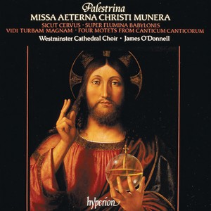 Anonymous - Aeterna Christi munera