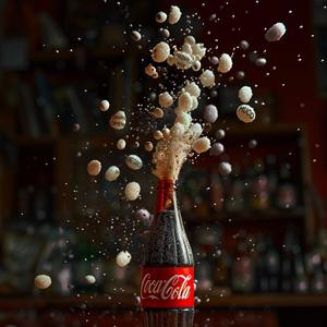 Coke And Mentos (feat. Omari Omen) (Explicit)