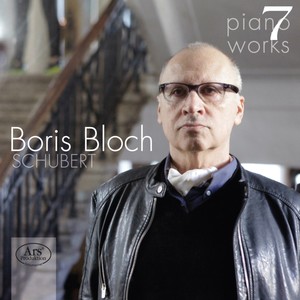 Boris Bloch: Piano Works, Vol. 7 – Schubert (Live)