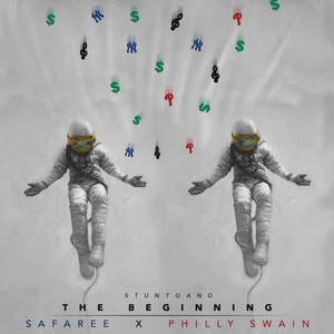 Safaree & Philly Swain Present StuntGang the Beginning