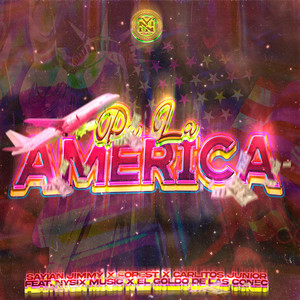 Pa la America (Explicit)