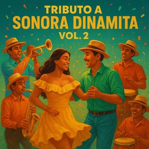 14-Capullo Y Sorullo (Tributo a La Sonora Dinamita vol.2)