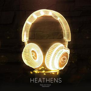 Heathens(9D Audio)