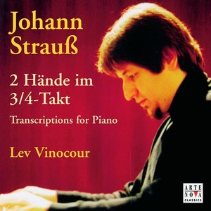 Strauss, J.: Transcriptionen