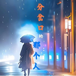 分岔口的那个人