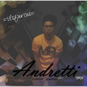 Andretti, Vol. 1: A Midpeak Compilation (Explicit)