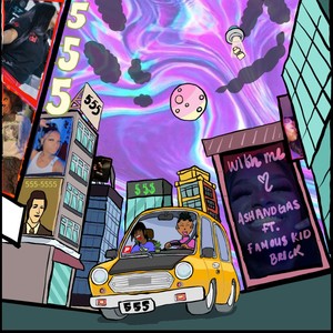 With Me (feat. Famous Kid Brick) (Explicit)