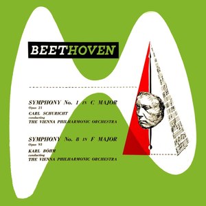 Beethoven: Symphony No. 1 & 8