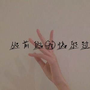 从前的我快乐过 (DJ版)