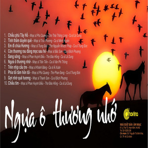 Còn thương rau sắng mọc sau hè