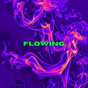 Flowing