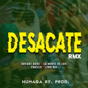 Desacatate (Remix|Explicit)