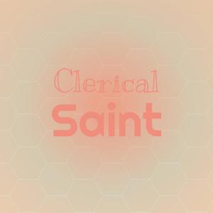 Clerical Saint