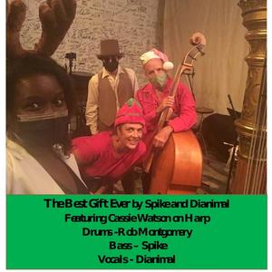 The Best Gift Ever(feat. Cassie Watson on harp)
