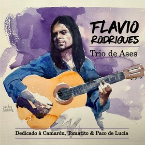 Trio de Ases (feat. Pedro Obregón, Roberto Lorente & Blanca Lopez)