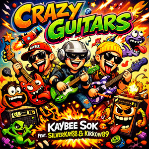 Crazy Guitars