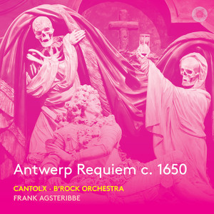 Steelant: Antwerp Requiem ca. 1650