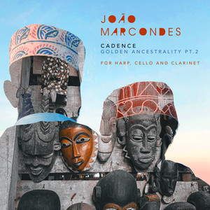Cadence - Golden Ancestry Pt. 2 for Harp, Cello and Clarinet