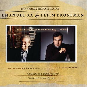 Sonata in F Minor for Two Pianos, Op. 34b - I. Allegro non troppo
