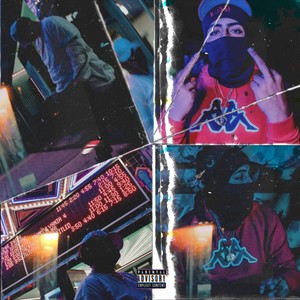 No Discussion (feat. KMOB Angel & Percasso) (Explicit)