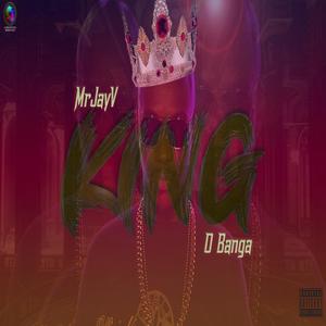 KING (feat. O Banga) (Explicit)
