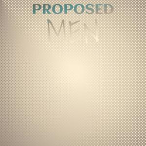 Proposed Men