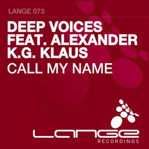 Call My Name (Original Mix)