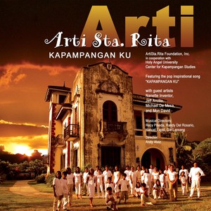 Kapampangan Ku(feat. Nanette Inventor, Jeff Arcilla, Micheal De Mesa & Mon David)