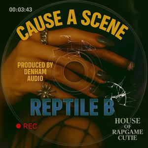 CAUSE A SCENE (Explicit)