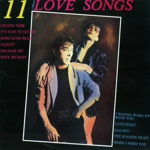 11 Great Love Songs