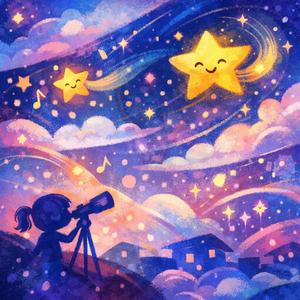 Bintang Tersayangku ( Bedtime Song)