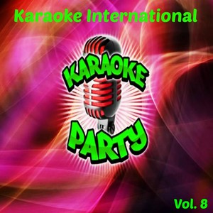 Karaoke International Party, Vol. 8