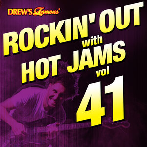 Rockin' out with Hot Jams, Vol. 41