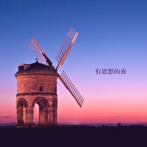 有思想的夜