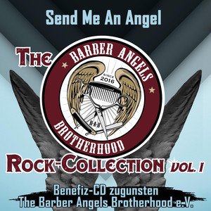 Send Me An Angel - The Barber Angels Rock - Collection (Vol. 1)