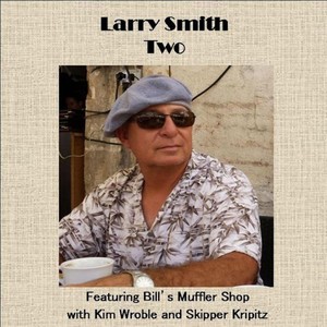 Larry Smith - Swedish Simon Says(feat. Kim Wroble & Skipper Kripitz)