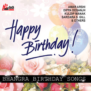 Bhangra Birthday Songs