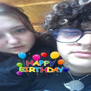 happy birthday exi (Explicit)