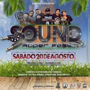 Sound Raper Fest (feat. Claudio Bastardo, Niebla Baja, Nivo man, Lokoflow & DonerMc, Dominium Family & Nzk) [Explicit]