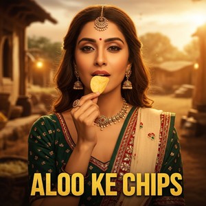 Aloo Ke chips