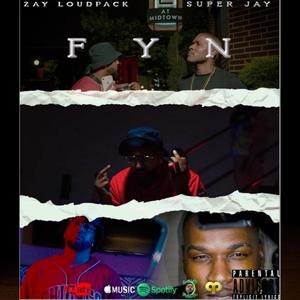 FYN (feat. SUPER JAY) (Explicit)