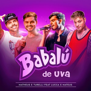 Babalú de Uva (Ao Vivo)