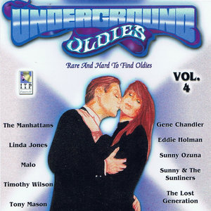 Underground Oldies Vol. 4 - Rare and Hard to Find Oldies