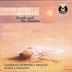 Schubert arranged Mahler - String Quartet No. 14, in D Minor, D 810 "Death and the Maiden"