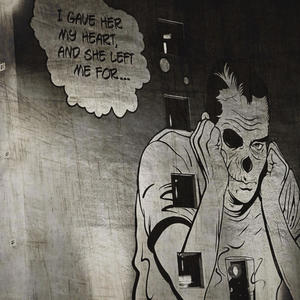 Mystery (feat. T13) (Explicit)