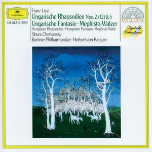 Liszt - Hungarian Rhapsody No. 4 in D Minor, S. 359 No. 4 (Corresponds Piano Version No. 12 in C Sharp Minor) (D小调第2号匈牙利狂想曲，作品359之2) (Corresponds Piano Version No. 12 In C Sharp Minor)